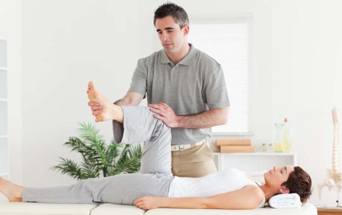 Sport physical therapy helps athletes and fitness enthusiasts
