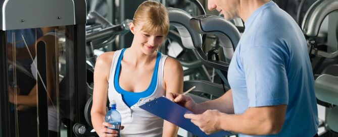 Why Everyone Needs Personal Training - Show them what to do and not to do