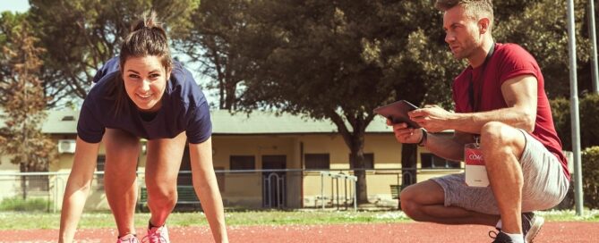 How a Sports Performance Coach Can Help Your Athlete