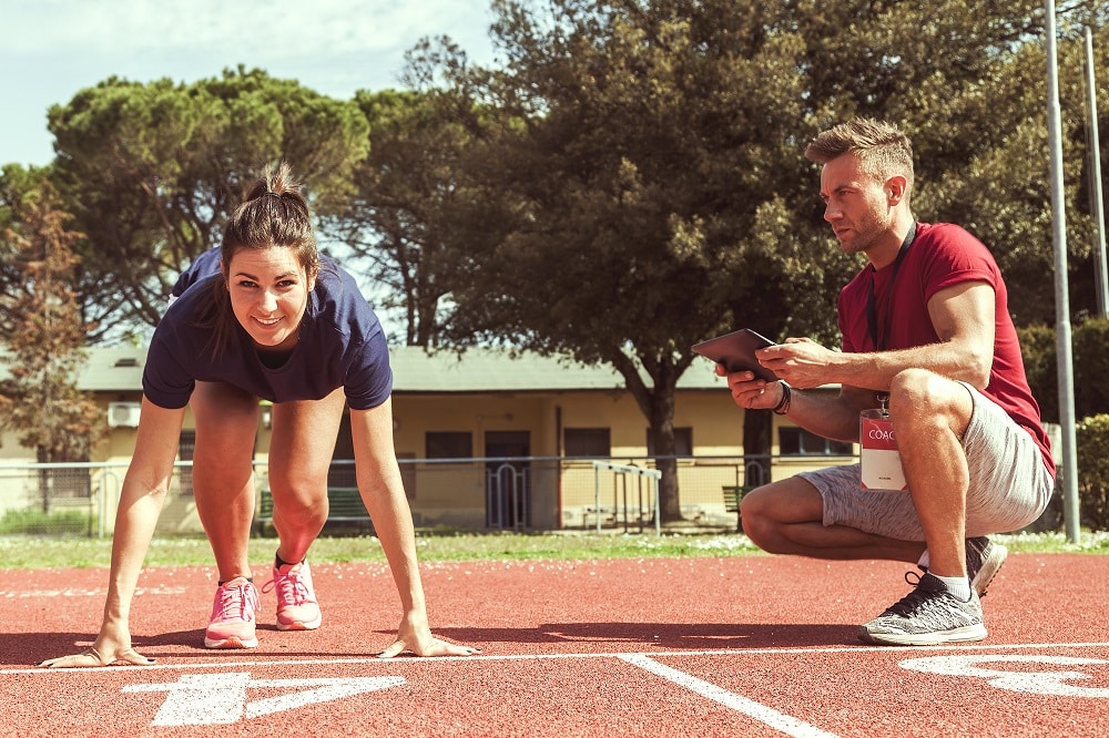 How a Sports Performance Coach Can Help Your Athlete Back In Motion