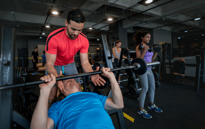 personal trainer