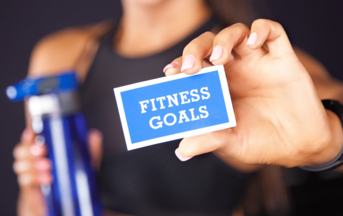 health and fitness goals 2021