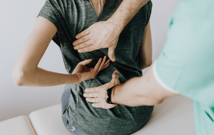 alternative chronic back pain treatment