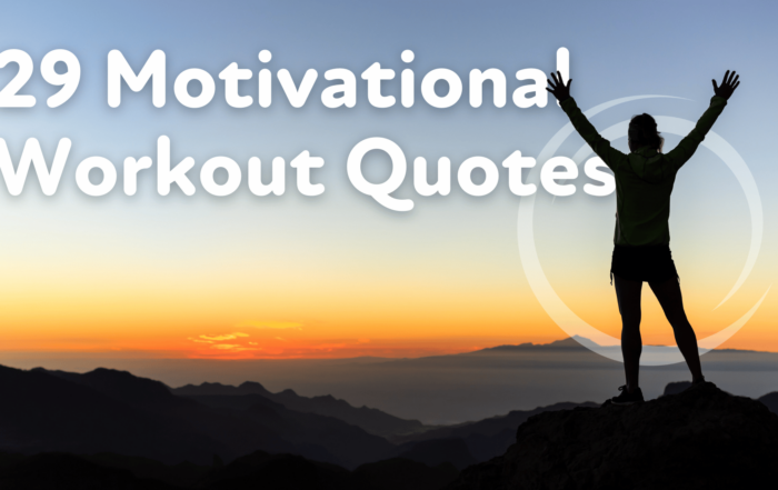 29 motivational fitness quotes