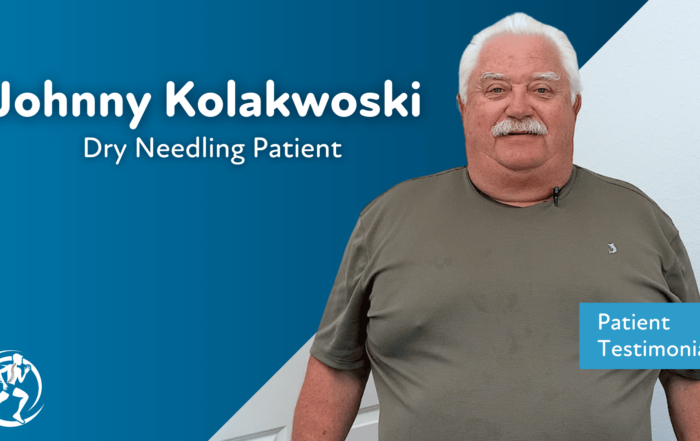 dry needling testimonial