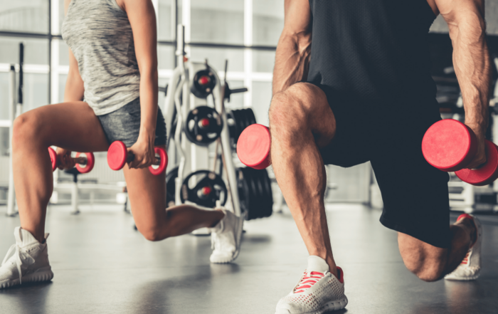 A training program consisting only of these 6 movements would be a complete training program as it covers all the bases by training the entire body. 