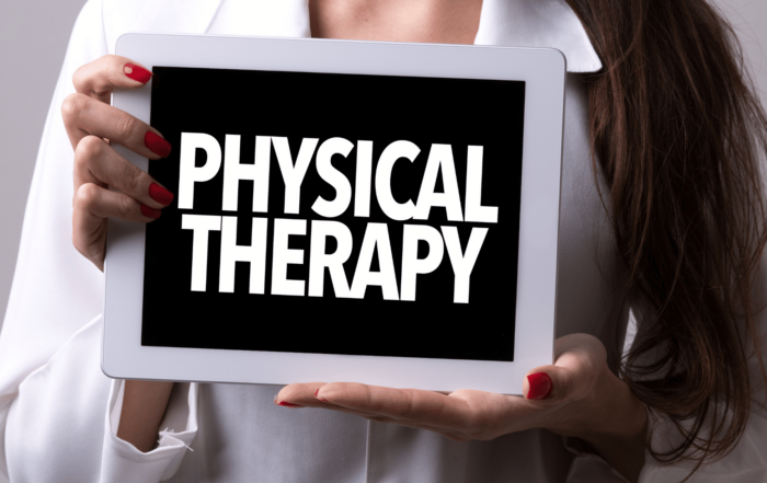 physical therapy questions to ask