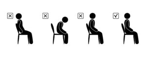 Correct Sitting Posture