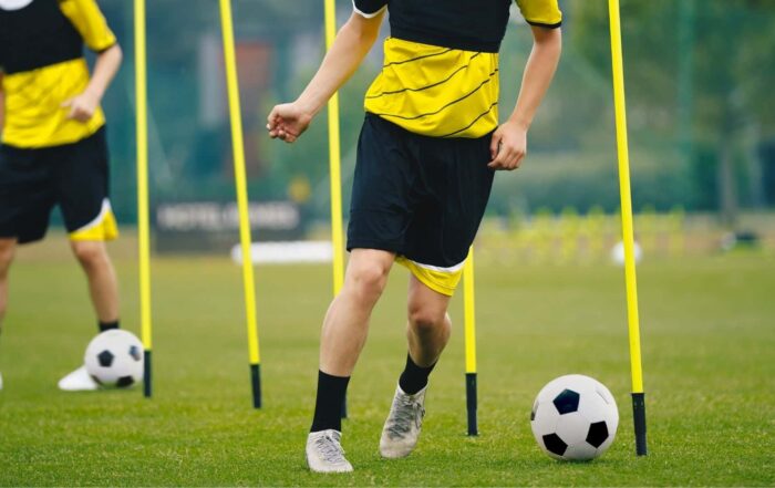 prepare for youth soccer tryouts