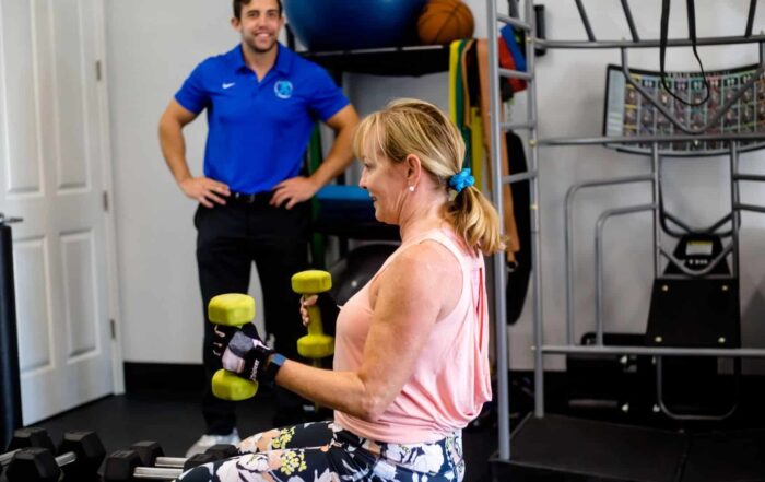 fitness for women over 50