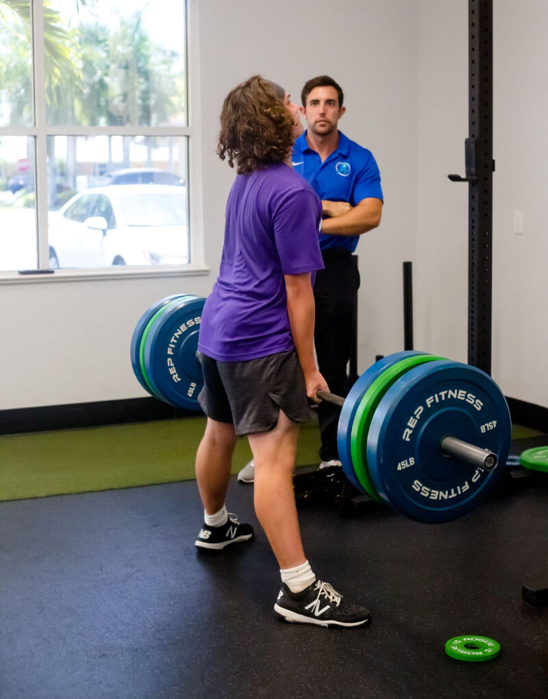athlete-gym