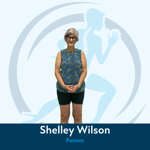 Case Study- Shelley Wilson