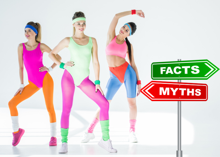 Exercise Myths to Leave Behind in 2024