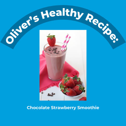 Olivers Healthy Recipe Smoothie