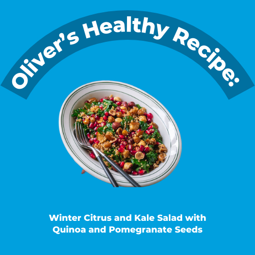 Winter Citrus Recipe
