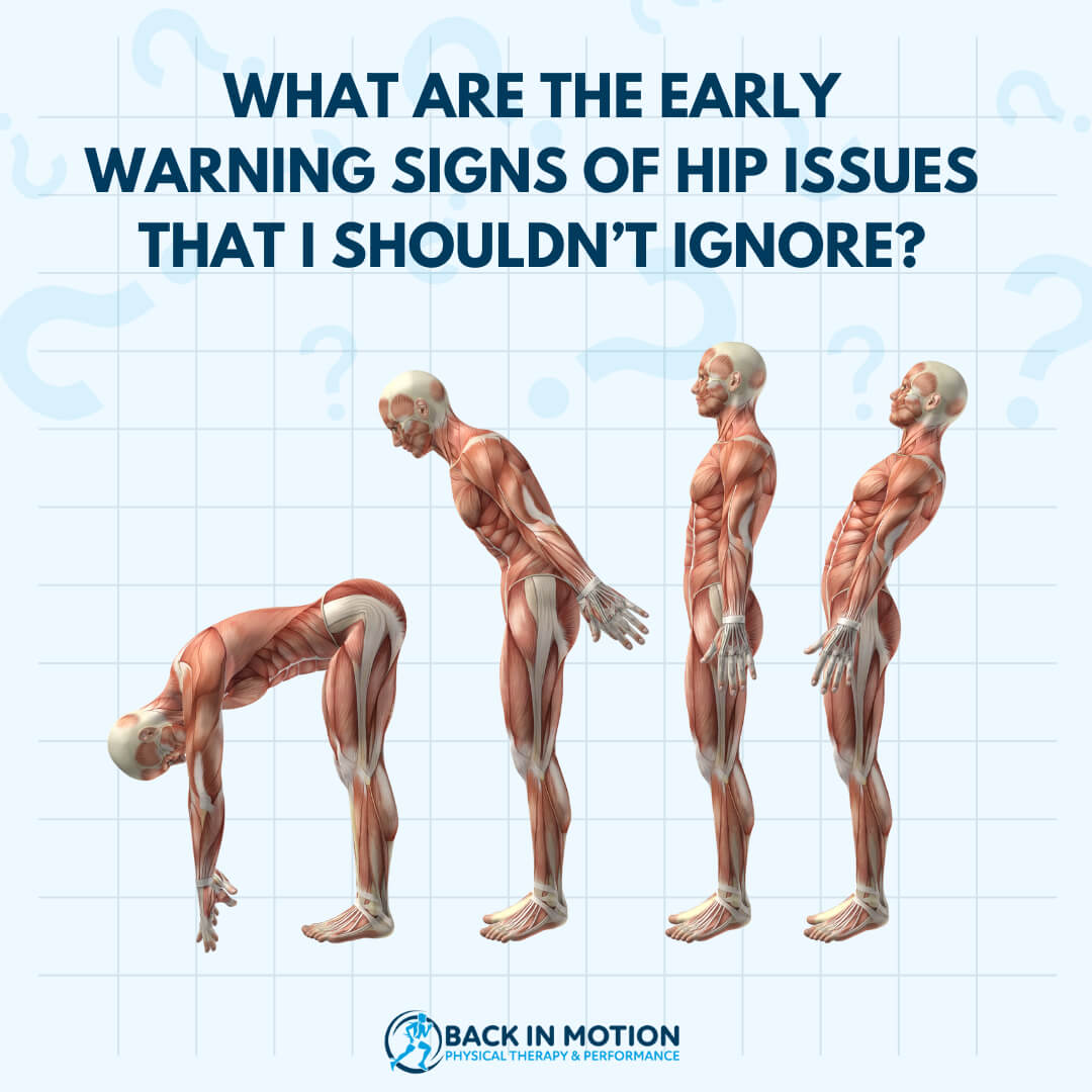 early warning signs