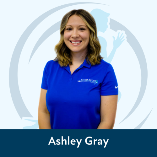 Ashley Gray- Staff Spotlight