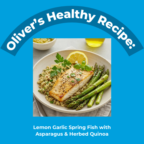 Olivers Healthy Recipe (3)
