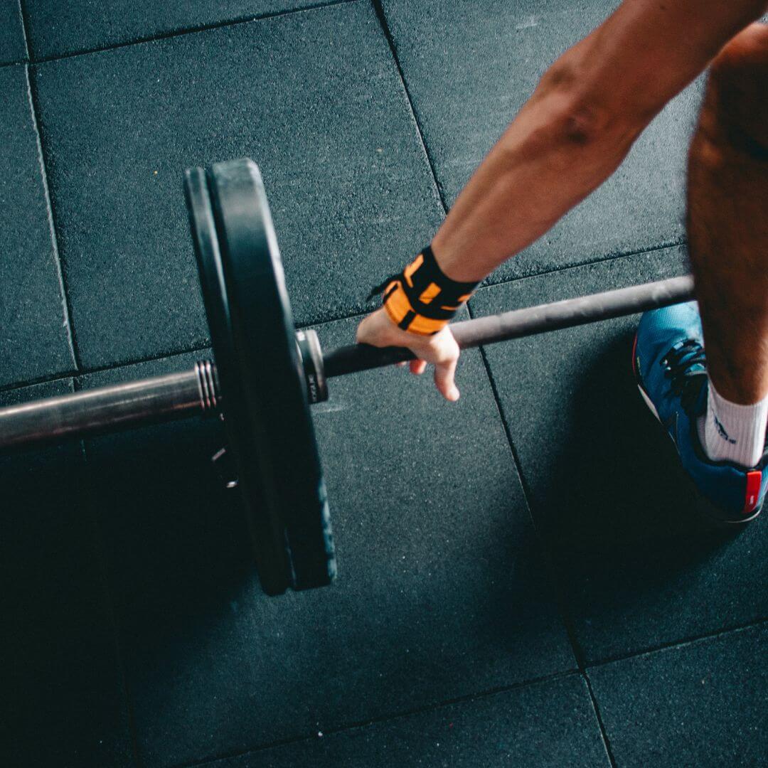 5. Strength Training Becomes Non-Negotiable