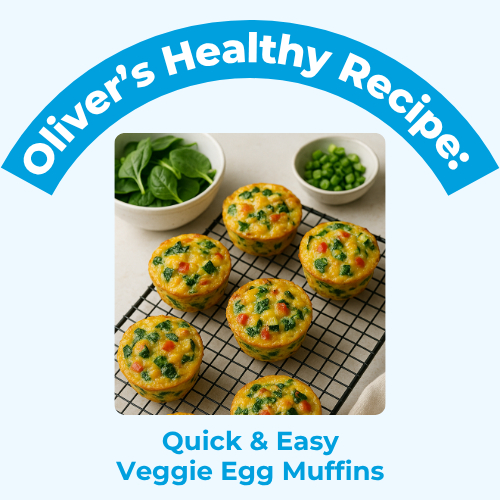Olivers Healthy Recipe – 2