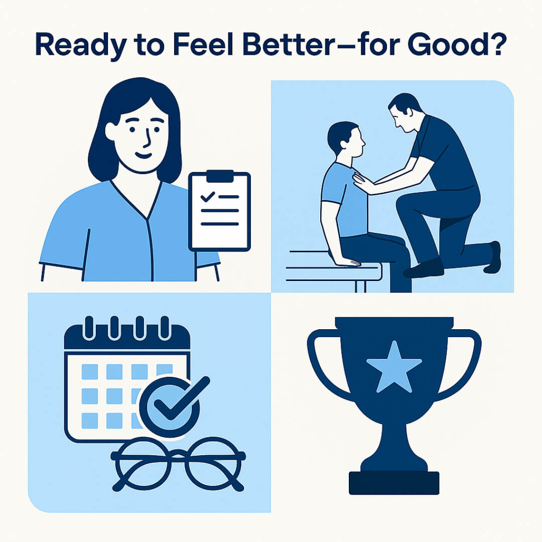Ready to Feel Better—for Good Mid-Back Pain Isn’t Hopeless