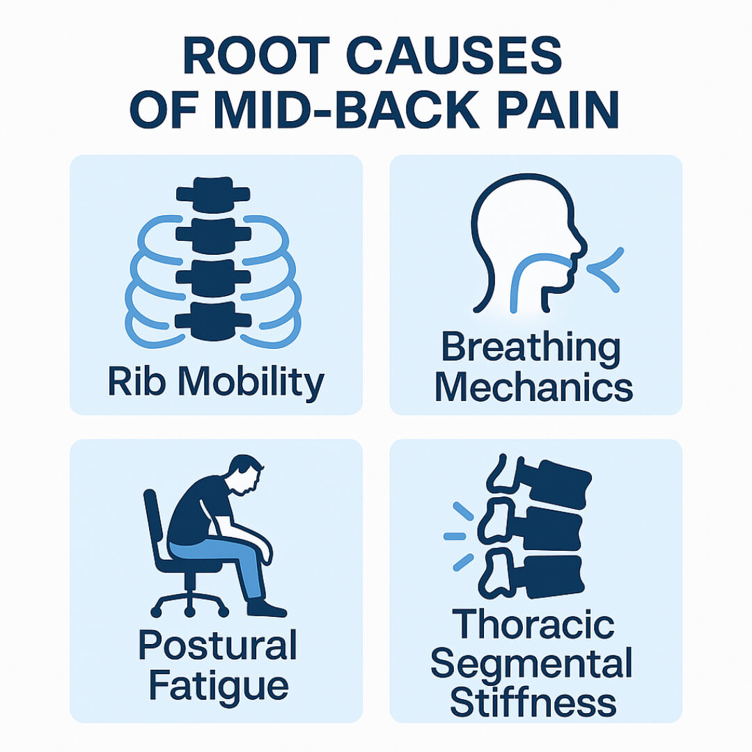 What Real Relief Looks Like A Root-Cause Approach What Most Treatments Miss The Root Cause