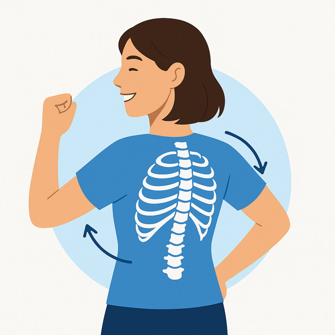 Your Mid-Back Pain Isn’t Hopeless