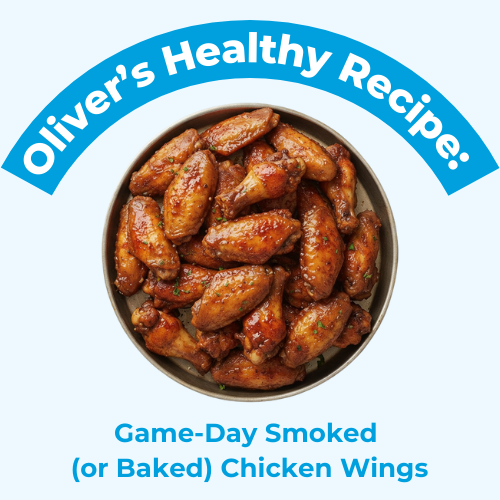 Olivers Healthy Recipe – 2