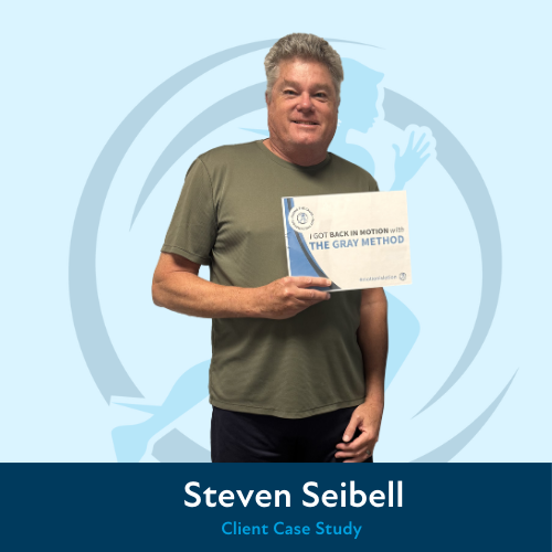 Steven Patient Case Study of the Month Steven Seibell 1
