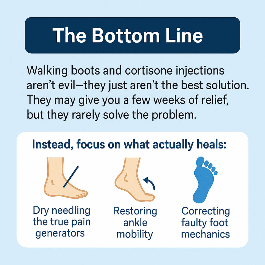 The Bottom Line