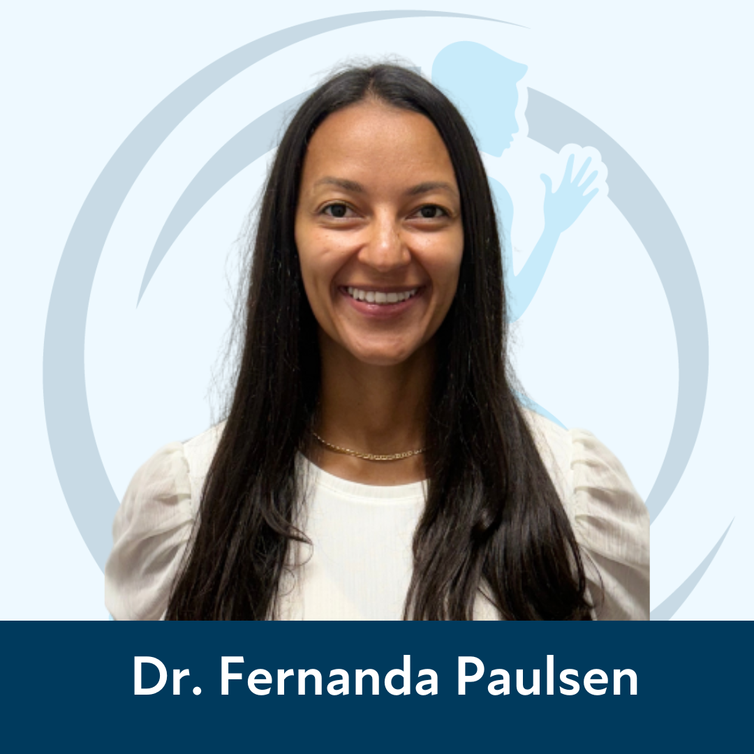 Staff Spotlight Meet Dr. Fernanda
