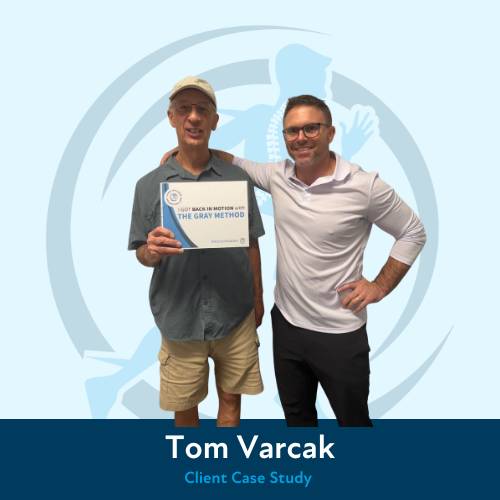 PATIENT CASE STUDY – Tom