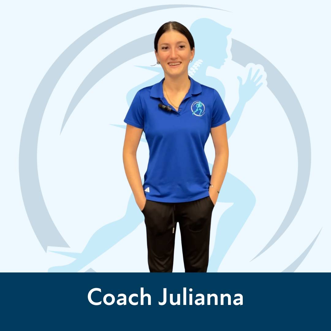 Staff Spotlight Meet Coach Julianna
