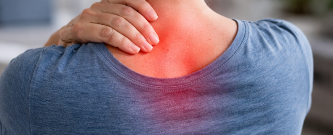 Upper back pain can stem from muscles in your thoracic spine, neck, a rib issue, or even from a pinched nerve