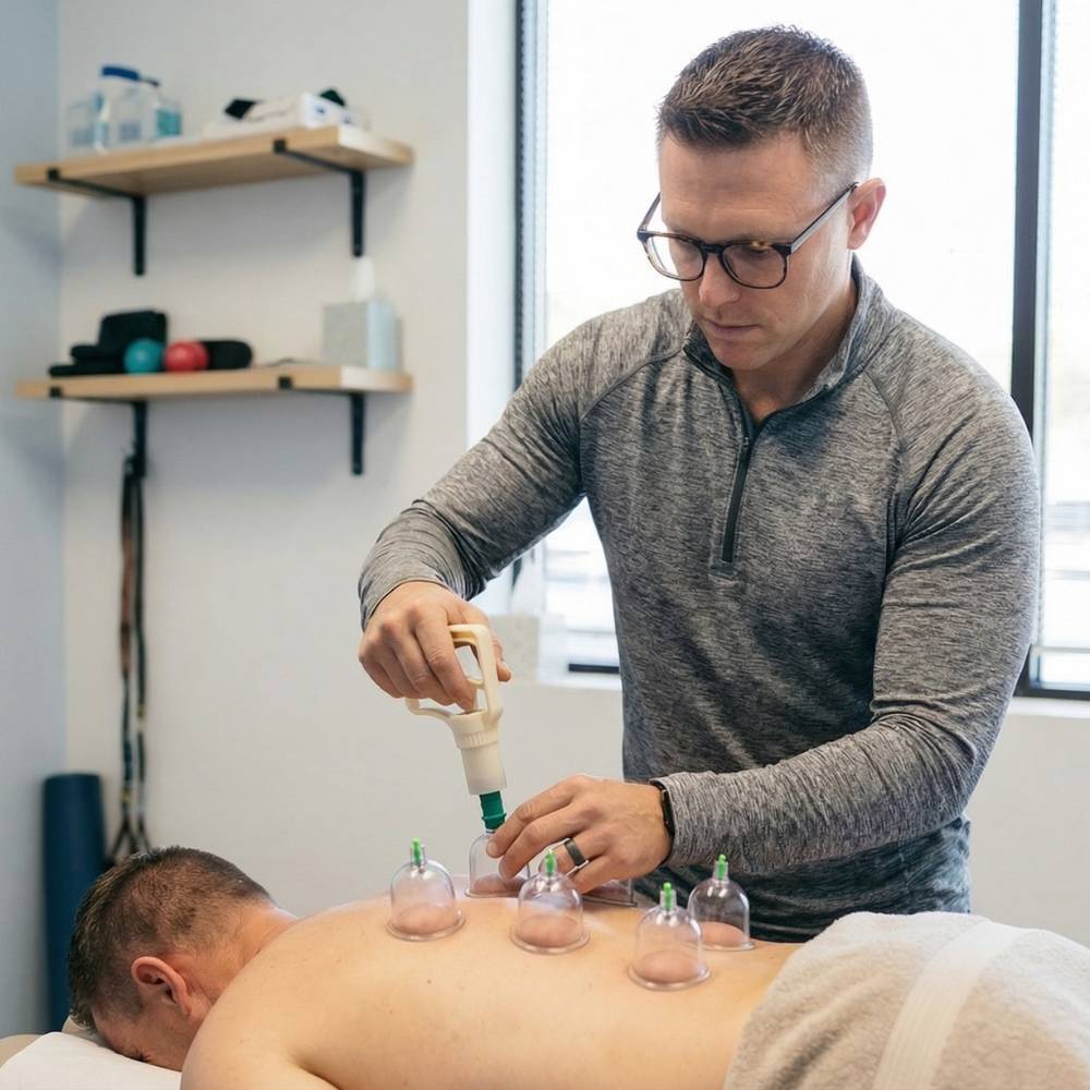 Cupping 2