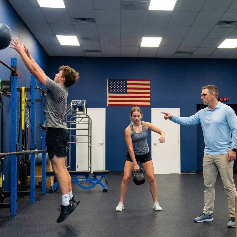 Sports Performance New 1