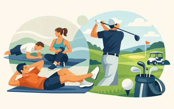 8 Best Core Exercises for Golfers