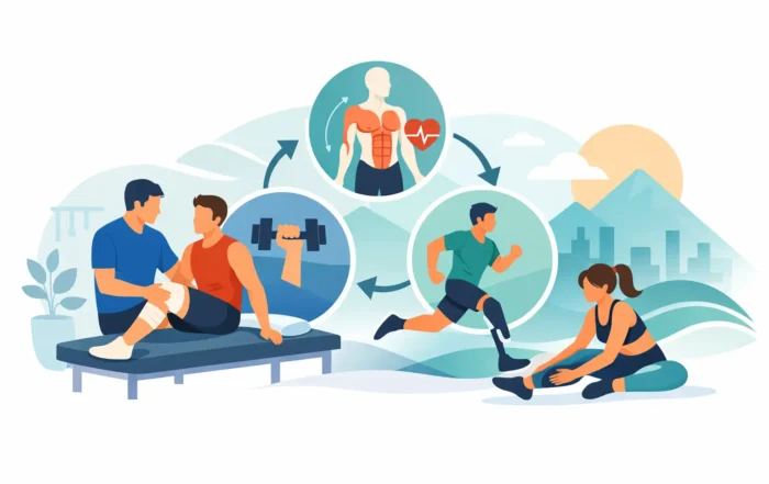 Best Rehab Approach for Athletes That Works