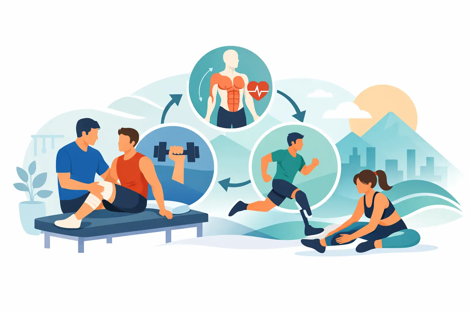 Best Rehab Approach for Athletes That Works