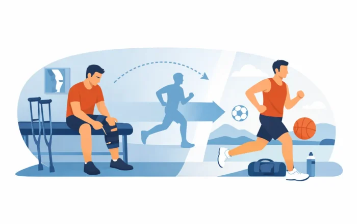 Guide to Return to Sport After Injury