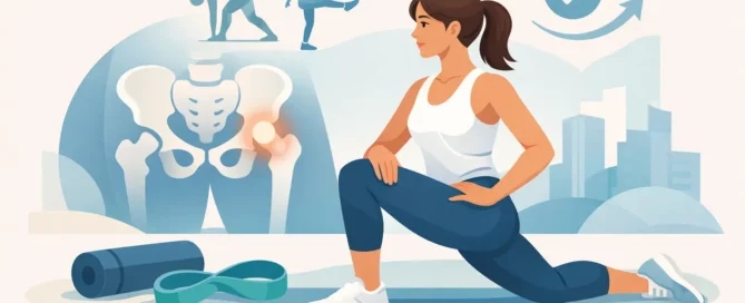 How to Improve Hip Mobility That Lasts