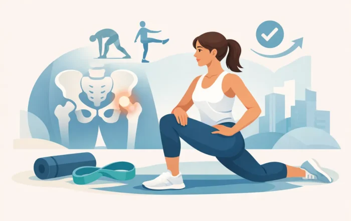 How to Improve Hip Mobility That Lasts