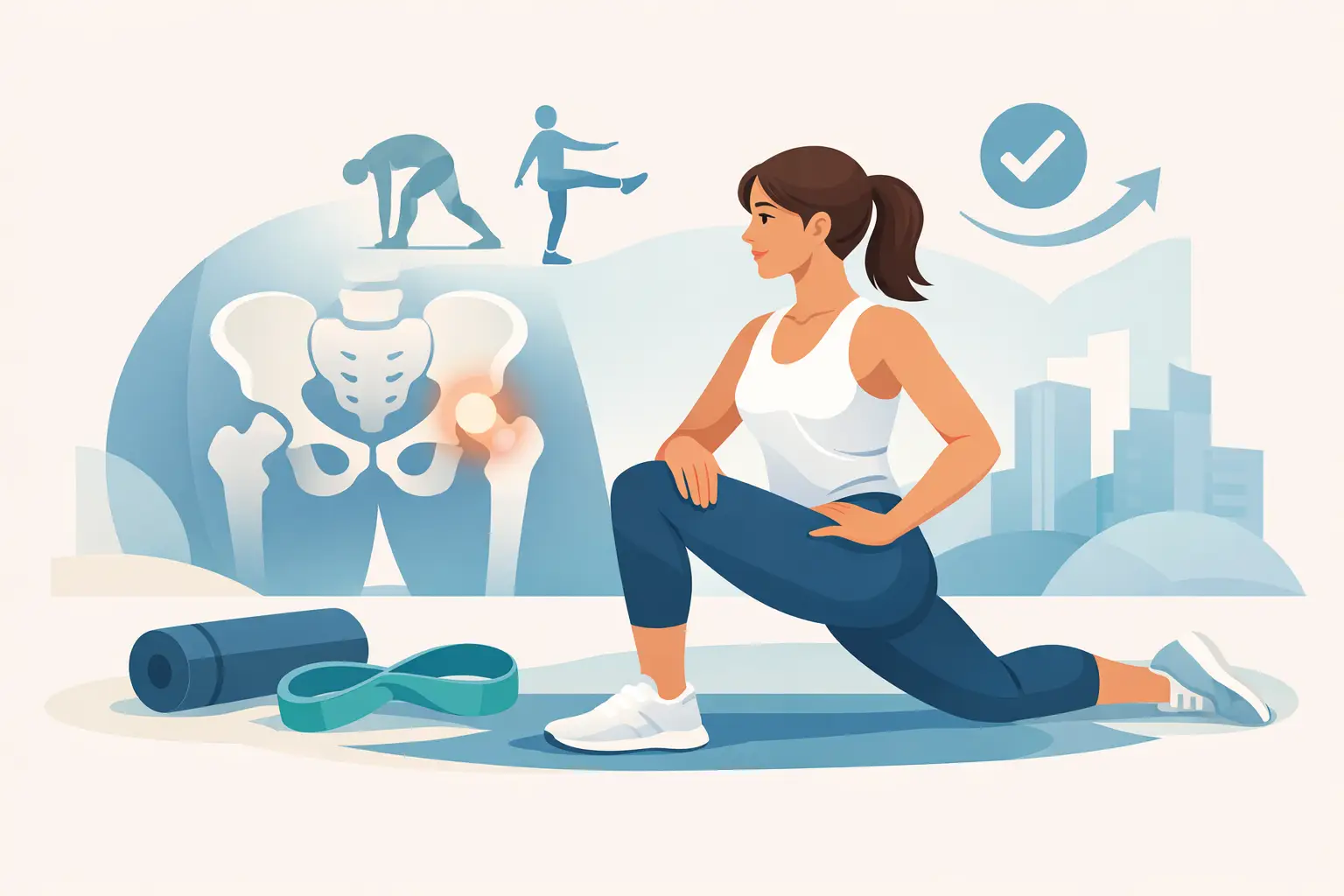 How to Improve Hip Mobility That Lasts