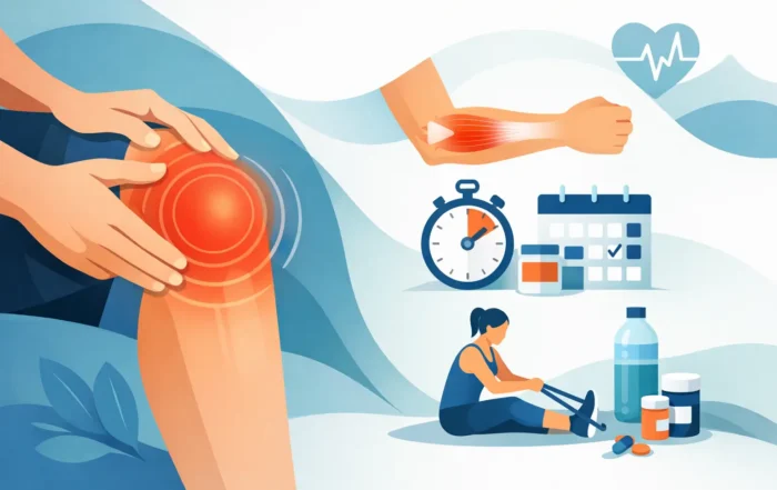 How to Recover From Tendonitis Faster
