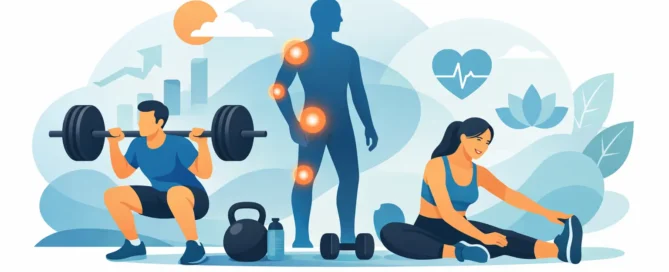 How to Train Pain Free and Keep Progressing