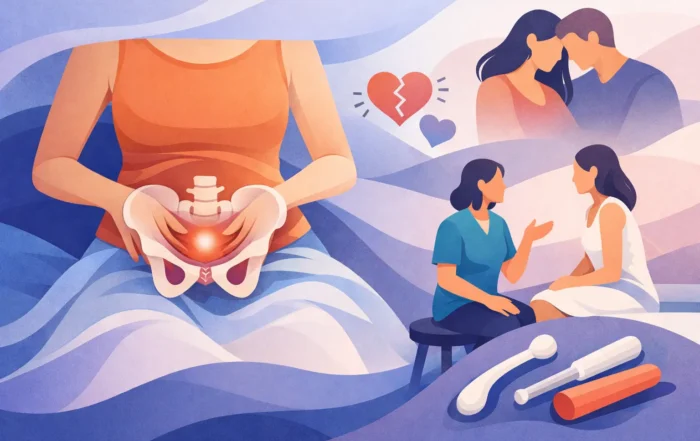 Pelvic Therapy for Painful Intercourse