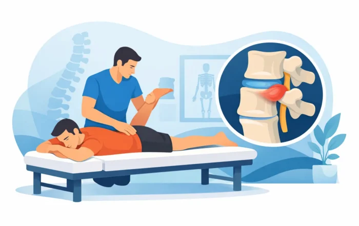 Physical Therapy for Disc Bulge Works
