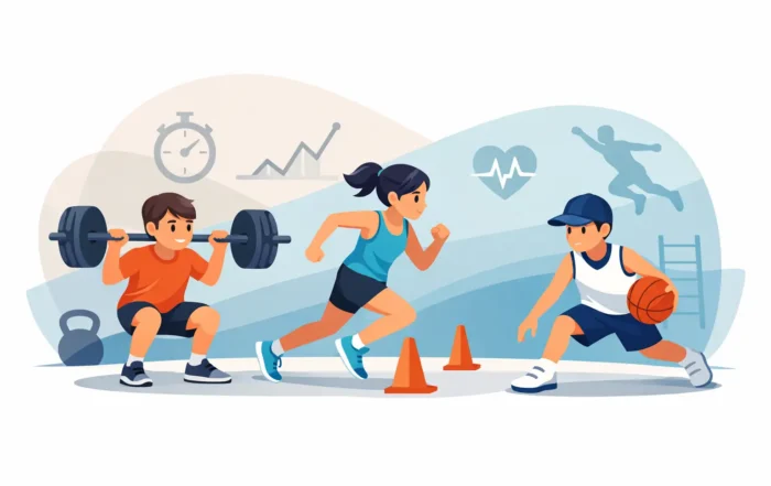 Youth Athlete Performance Training That Works
