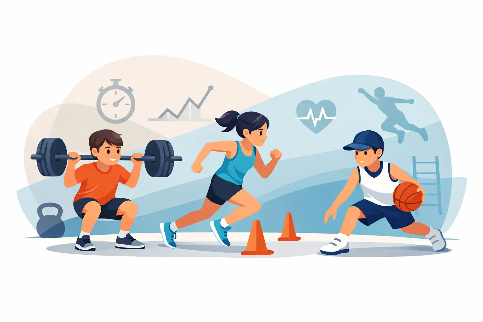 Youth Athlete Performance Training That Works