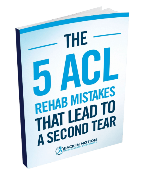 5 ACL 3D-Book